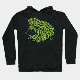 FROG LINE Hoodie